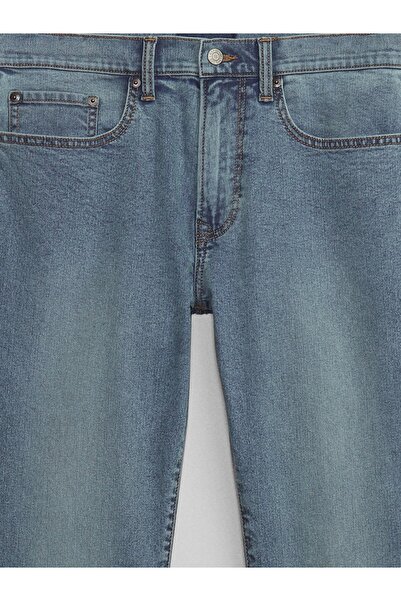 GAP Ανδρικό γαλάζιο GapFlex Slim Washwell ™   Τζιν παντελόνι