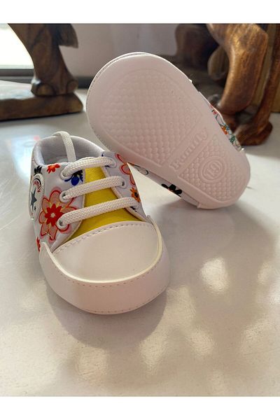 MUTLUDÜNYAM Size 19 First Step Shoes