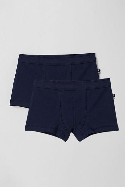 Woody Boxer-cld για αγόρι 10-16 ετών - 188-σκούρο μπλε