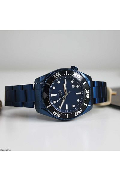 MICHAEL TOMMY Mt20267lsyl23 Men's Wristwatch