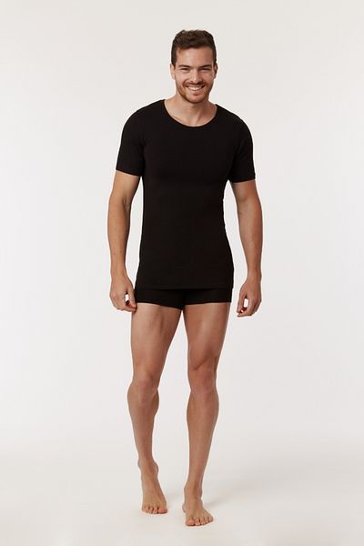 Woody Men's Athlete-bam - 199-black
