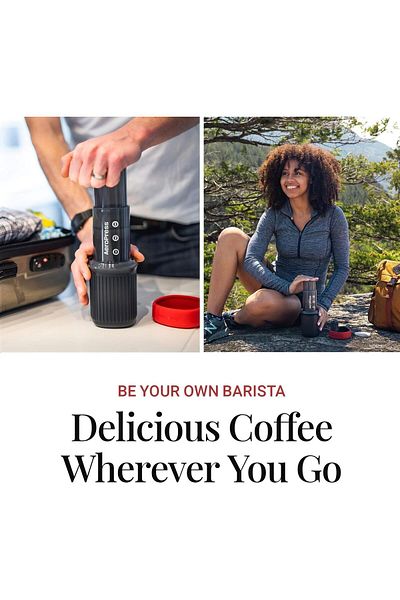 Aeropress GO TRAVEL COFFEE PRESS