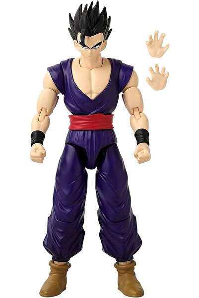 BANDAI Dragon Ball Super Hero Dragon Star Figure 16 cm Ultimate Gohan 40725
