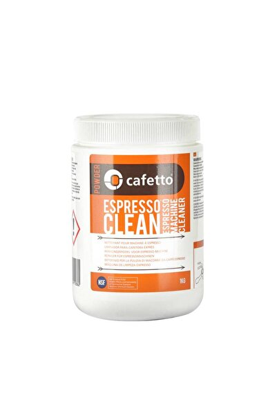 Cafetto ماكينة اسبريسو نظيفة 1 كجم