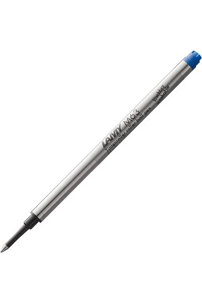 STOREMAX Ntwork M63M Rollerball Pen with Cap Refill Single Blue Art 1087243