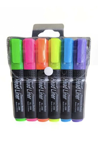 Vi Caro Highlighter Set of 12