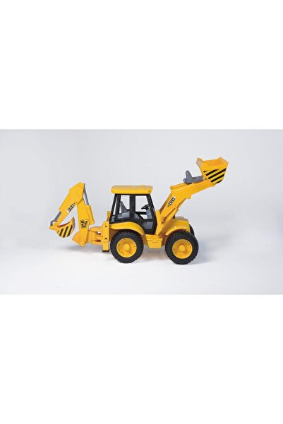 Genel Markalar JCB 4CX Kepçeli Ekskavatör BR02428