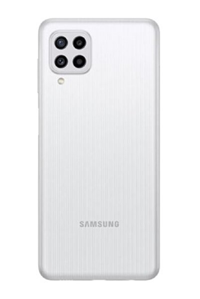 Samsung Yenilenmiş Galaxy M22 128 Gb Beyaz A Kalite ( 12 Ay Garantili )