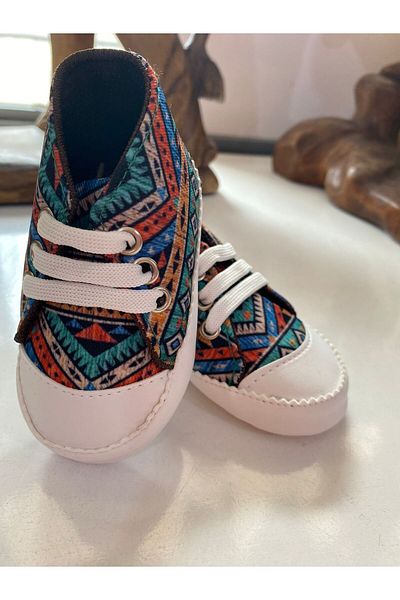 MUTLUDÜNYAM Size 19 First Step Shoes