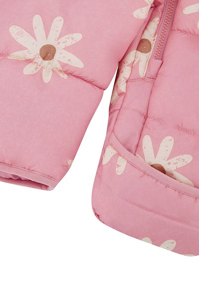 Carter's Baby Girl Astronaut Coat