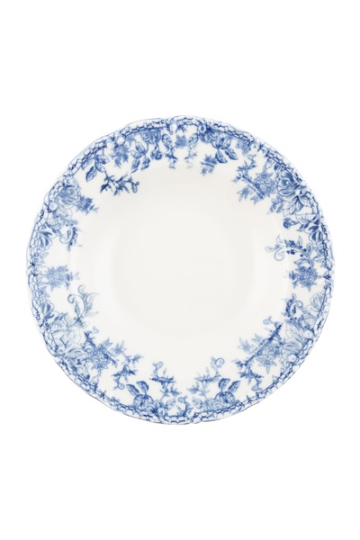 Mudo Home Blue Dream Plate 23 cm