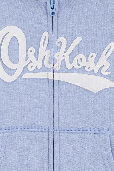 OshKosh Суичър за момиченце