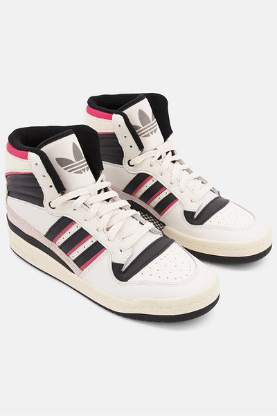 Adidas Originals Men El Dorado Lace Up Sport Shoes, Off White