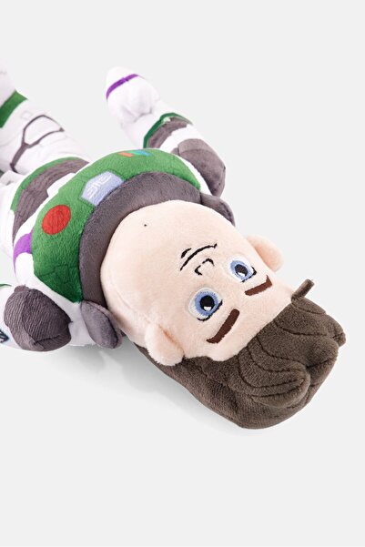 Disney Pixar Lightyear Chunky Soft Toy 30 cm, White Combo