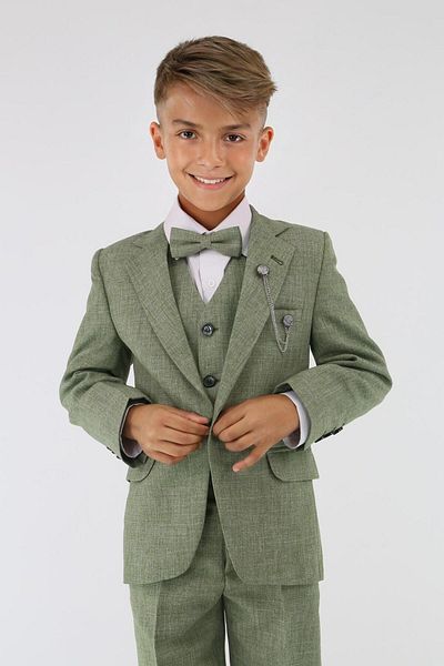 SIRRI 4 buc costume colorate pentru băieți