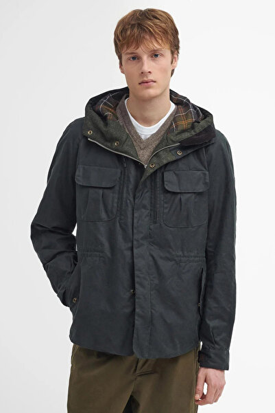 Barbour X To Kı To Bicycle Yağlı Ceket Sg91 Sage