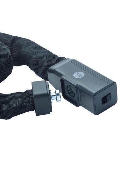 Yale 900mm Essential Chain Bike Lock - with Key Ychk08902
