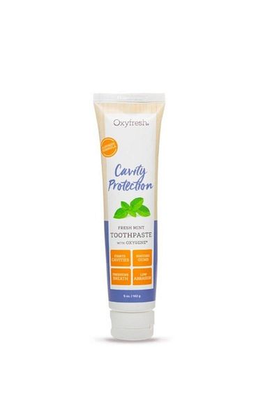 OXYFRESH معجون أسنان بالزنك الفلورايد 142 جرام