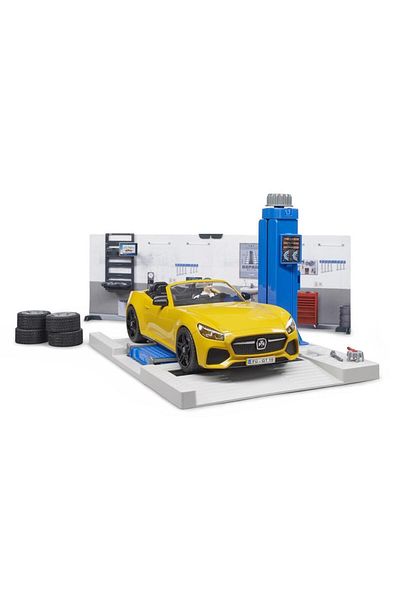 Bruder Bruder Bworld Car Service 62110