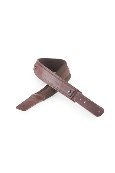 Gruv Gear Solostrap Neo Guitar Strap - Brown 2.5