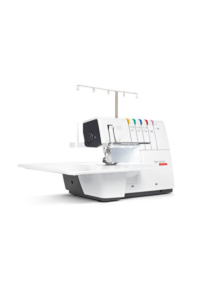 bernette B68 Havalı Overlok Ve Reçme Makinesi