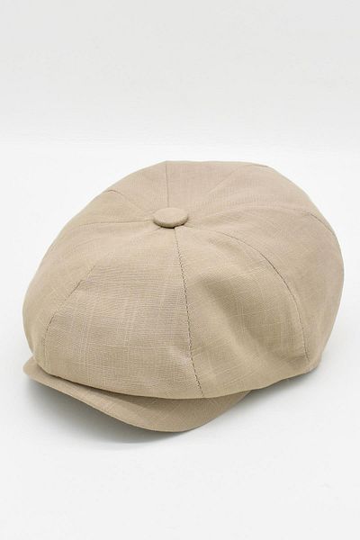 Külah Men's Cotton Beige - Beige