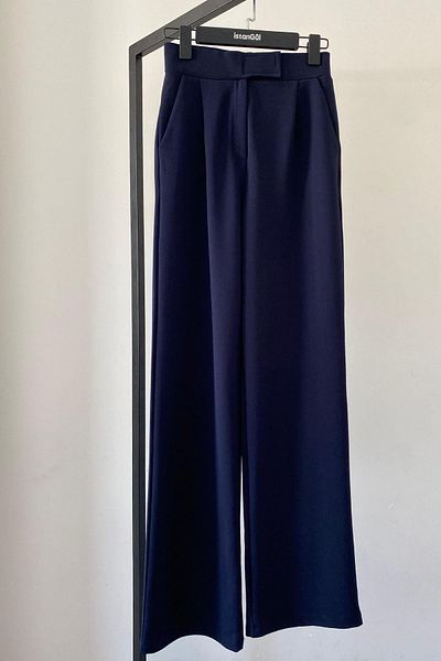 İstangül Butik Pantaloni complet din Lycra Velcro