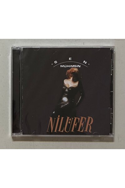 Yaşar Kekeva Plakçılık Nilüfer You Are My Destiny Cd (2016 Zero Cd في الجيلاتين)