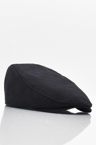 Külah Men's Cap - Black