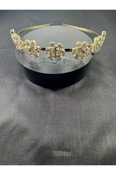 KULMAÇ AKSESUAR Papatya Taç