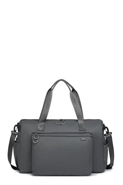 SMART BAGS Εξαιρετικά ελαφρύ σκούρο γκρι Unisex Travel Τσάντα σειρά SMK UL-3143