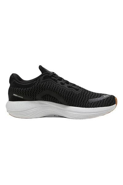 Puma Scend Pro Better Knit Unisex Black Running Shoes
