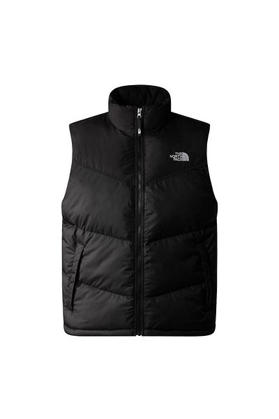 THE NORTH FACE Men's Saıkuru Vest Nf0A853Jjk31 Black-Xl