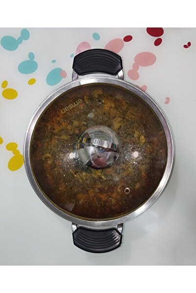 Genel Markalar Silikon Tencere Tava Tutacağı Yanmaz Yapışmaz koza gift Set Siyah ( 1 Set 2 Adetten Oluşur )