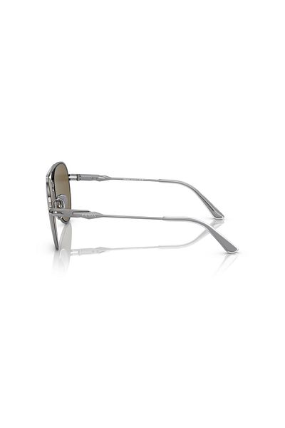 Prada Man Pilot Sunglasses- Pr 54zs - Lense Size:57mm - Gunmetal Matte/shiny