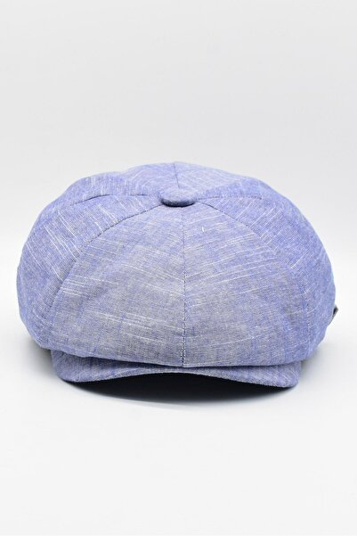 Külah قبعة لندن الرياضية الصيفية باللون الأزرق الفاتح