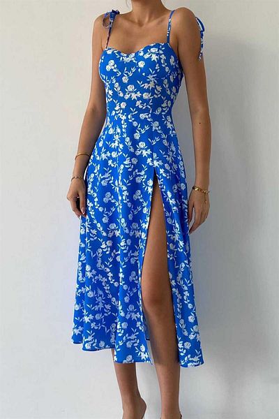 İstangül Butik Rochie Nicky Slit