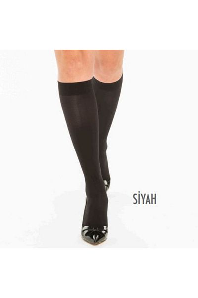 Varimed 3210 Premium Ccl2 Medium Pressure Below Knee Short Length Open Toe Socks