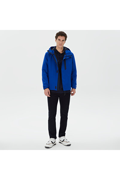 Nautica Erkek Mavi Mont