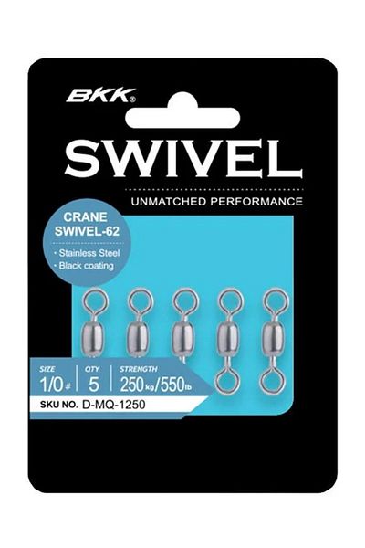 BKK Crane Swivel-62 Swivels No:1