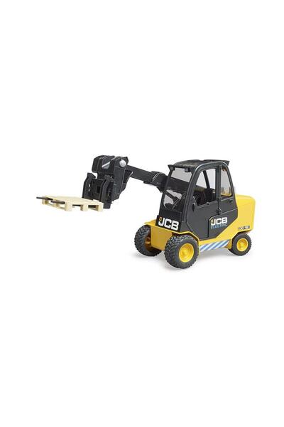 Bruder Jcb Forklift Br02512