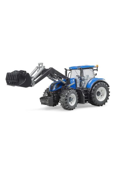 Genel Markalar New Holland T7.315 Kepçeli Traktör BR03121