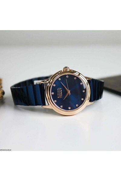 MICHAEL TOMMY Mt20255llrl92 Model Women's Wristwatch