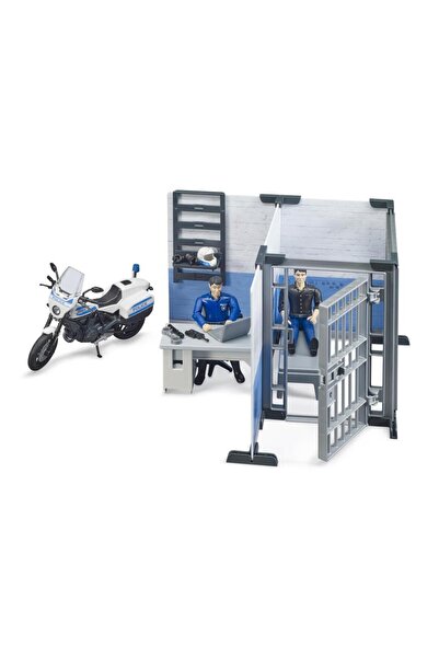 Bruder Polis Merkezi BR62732