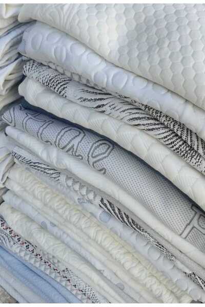 TEKSTİLCİ Aktarteks Kalınmal Bambu Yorgan Hurç 110x55x50 Karısık Desenlerde
