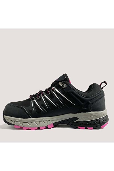 Hammer Jack Black-Fuchsia Women's Waterproof Shoes - 102-19905 - 37