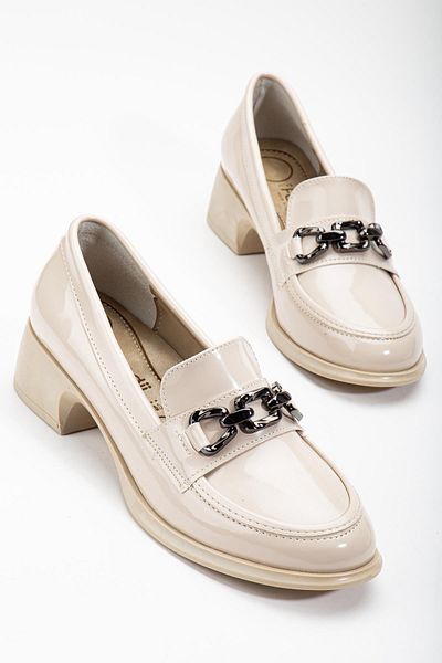 SUİNS SHOES Дамски мокасини Suins Marise Buckle Detail