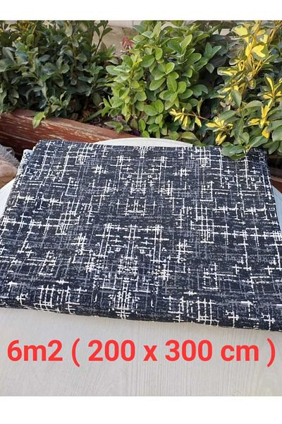 İLHAN Carpet Cover 6m2 Savan 200cm Width 300cm Length