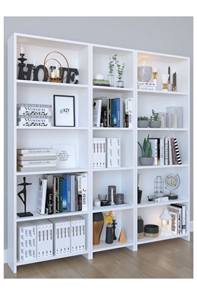 Haus Modüler Geniş Kitaplık