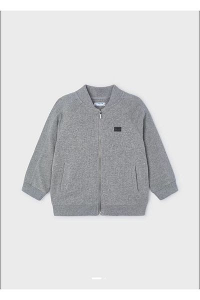 MAYORAL Boy's Knitwear Zip Cardigan 4475